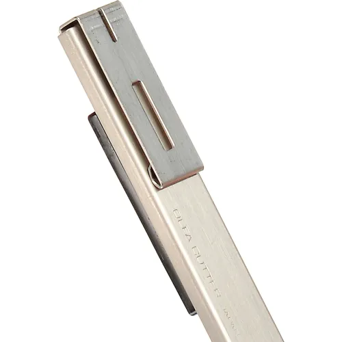 9mm SVR-1 Stainless Steel Slide-Lock Knife