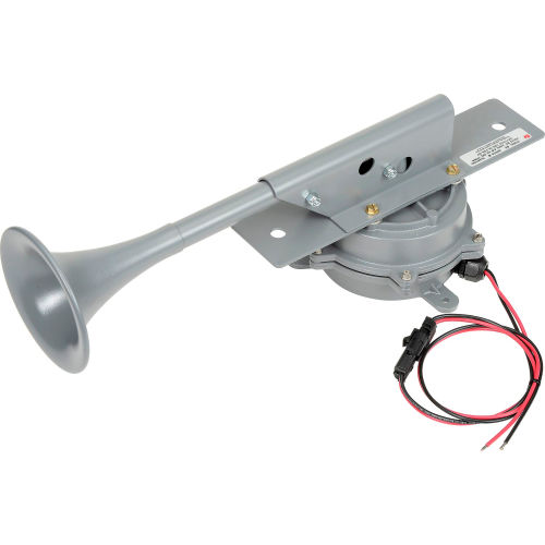 Federal Signal 52-024-1 Horn, 24VDC, Resonating