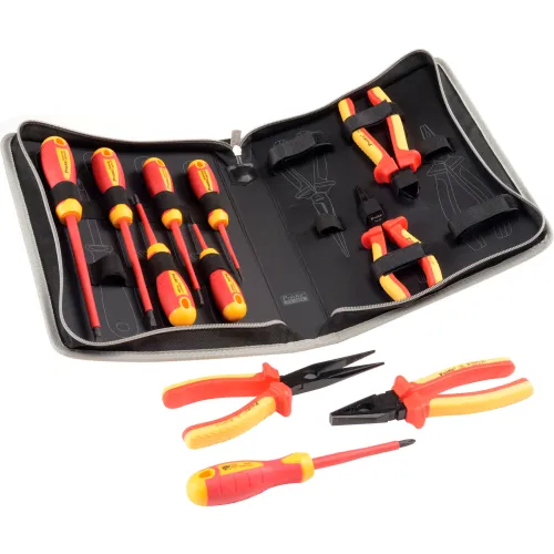 Engineer JAPAN KSC-04 Tool Kit Piers screwdriver Electrical Tools