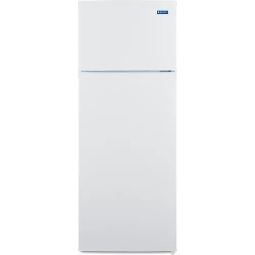 Global Industrial™ Refrigerator Freezer Combo, Top Freezer, 2 Door