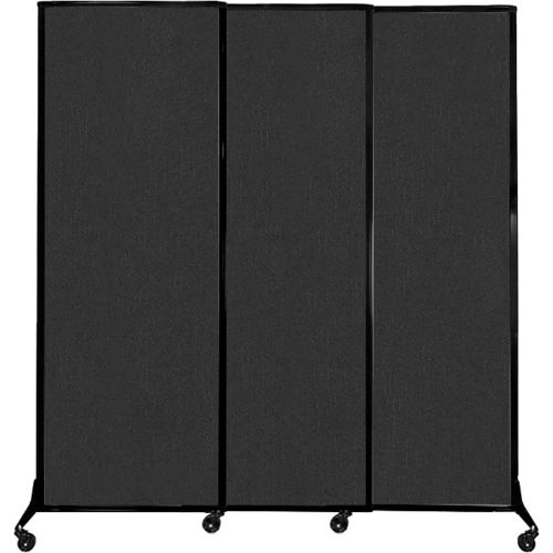 Portable Acoustical Partition Panels, Sliding Panels, 88