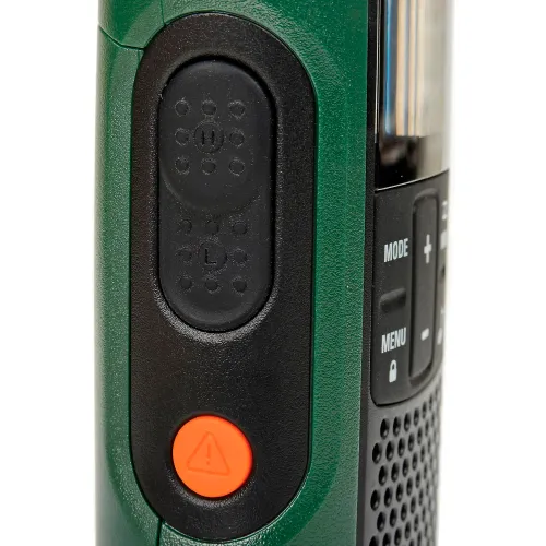Motorola Solutions TALKABOUT T465 Two Way Radio 2 Pack Dark Green T465 -  Best Buy