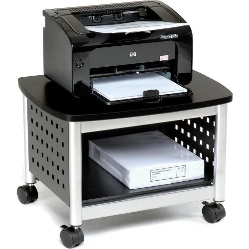 Safco Scoot Printer Stand - Thumbnail 2