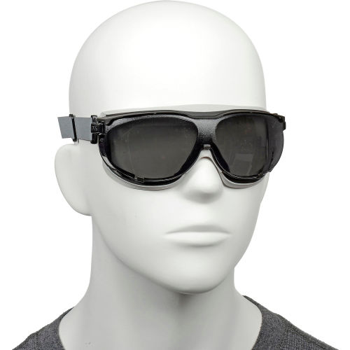 honeywell uvex carbonvision safety goggles s1650df