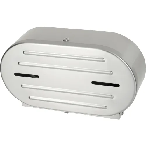 PRO-LINK® Aspire Space-Saving Twin Tissue Dispenser