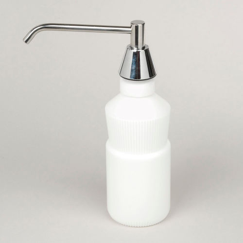 ASI® Lavatory Mounted All Purpose Soap Dispenser 34oz. 6"L Spout 0332D