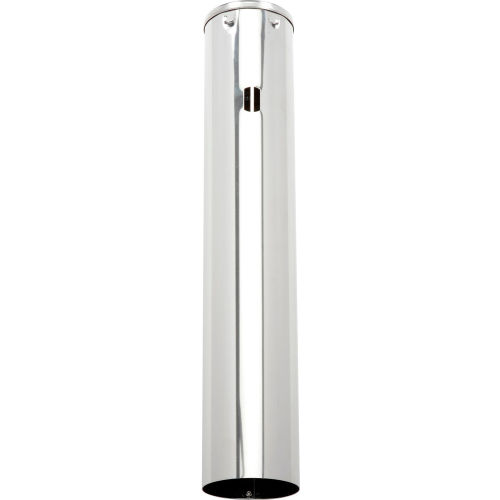 Stainless Steel Surface Mounted Paper Cup Dispenser