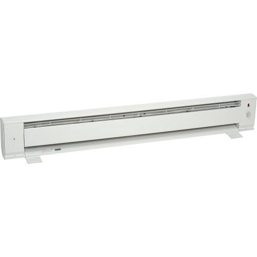 TPI Portable Hydronic Baseboard E3915-60P - 750/1500W 120V 1 Ph