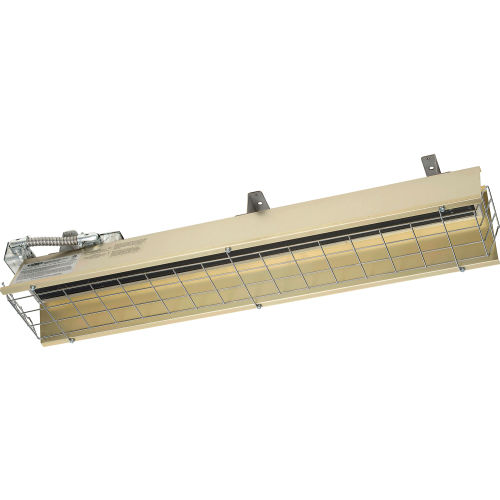 TPI Fostoria Infrared Heater FSS-3148-1 Electric Overhead 3.15 kW 480V