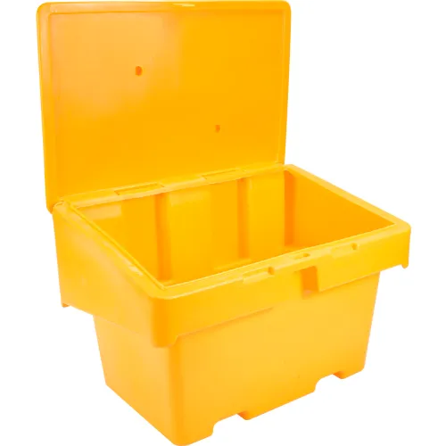Global Industrial™ Lockable Outdoor Storage Container, 48Lx33