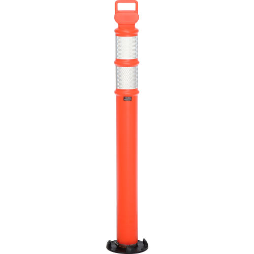 Cortina Delineator Post - 42 - Aluminum Base