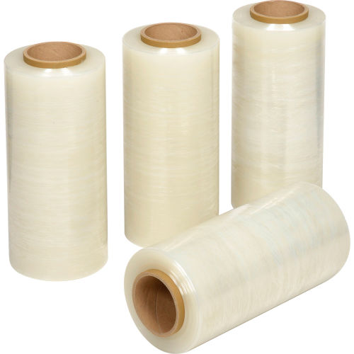 Stretch Wrap - 12inX160ft' - 80 Gauge, Blown - Pkg Qty 4