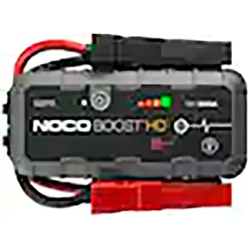 メンテナンス NOCO BOOST HD GB70 12V 2000A Noco Boost Heavy Duty UltraSafe Lithium Jump Starter, 2000 Amps