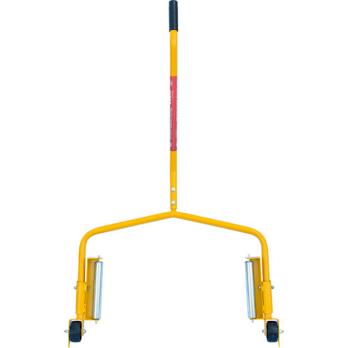 AME International Yellow Truck Wheel Dolly - 71300