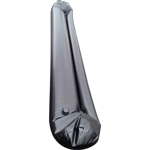 Global Approved 10"H X 20'L Water Club Leak Diverter - QDWC1020