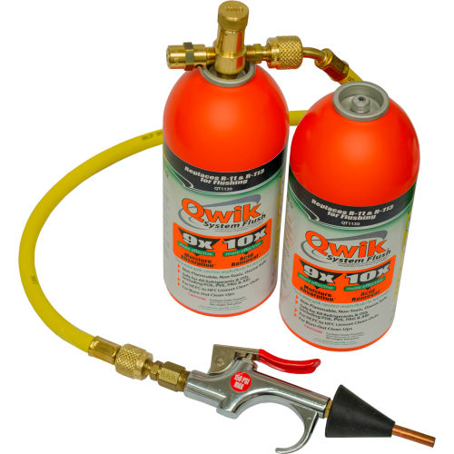 Qwik Products System Flush® Starter Kit QT1150