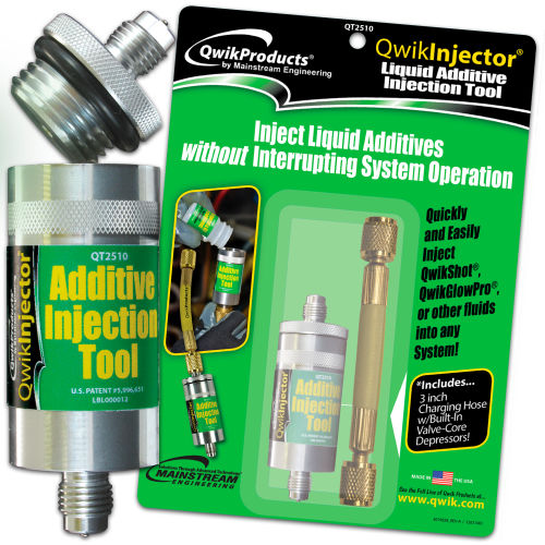 Qwik Products .5 Oz Additive Injector Tool QT2510