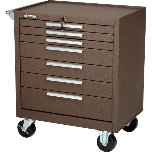 29 5-Drawer Mechanics' Chest - Kennedy Manufacturing