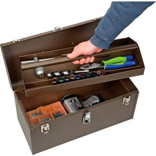 Kennedy Tackle Box -  Canada