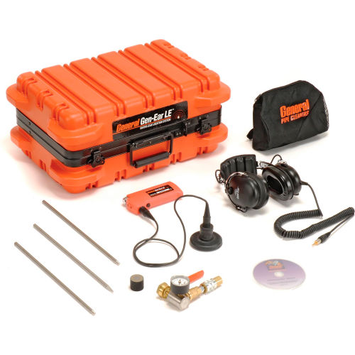 General Wire GR-LE Water Leak Locator System