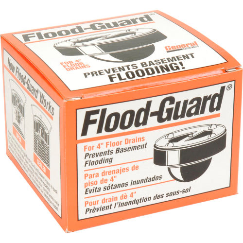 General Wire 4 IN. Float Model Flood Guard, 4f