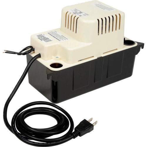 Little Giant® VCMA-20ULS Condensate Removal Pump
																			