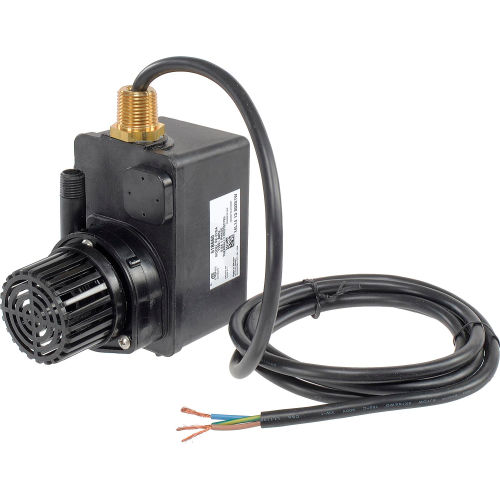 Little Giant 518550 Submersible Use Parts Washer Pump - 115V- 300GPH