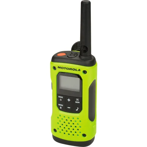  Motorola T600 Talkabout Radio, 2 Pack : Electronics