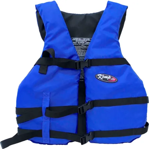  Tereall Life Jacket with Reflective Belt, Lifesaving