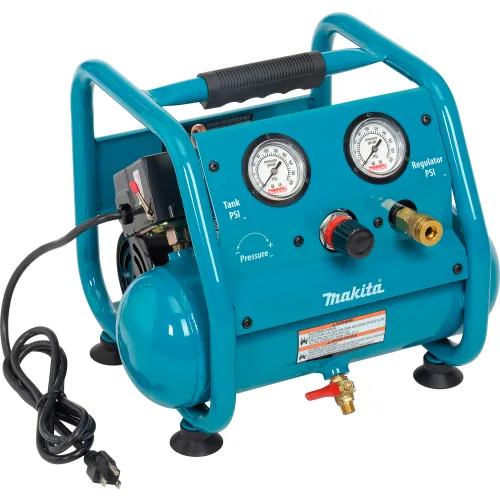 Makita air store compressor portable