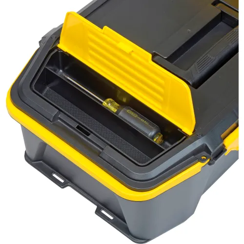 Stanley® STST19900 Click N Connect™ 2-In-1 Tool Box