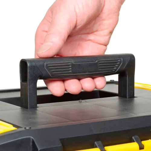 Stanley 20 in. 2-in1 Click 'n' Connect Mobile Tool Box STST19900