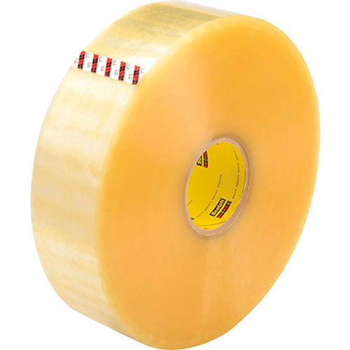 3M™ Scotch® 373 Machine Length Carton Sealing Tape 3in x 1000 Yds.