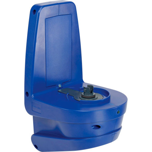Automatic Touchless Industrial Hand Cleaner Dispenser, Blue