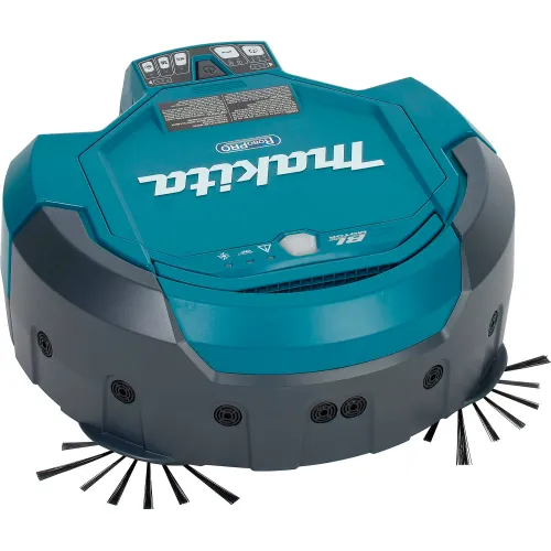 makita industrial robot vacuum