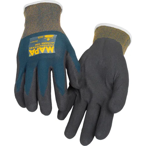 MAPA Temp-Tec Heat-Insulated Neoprene Gloves