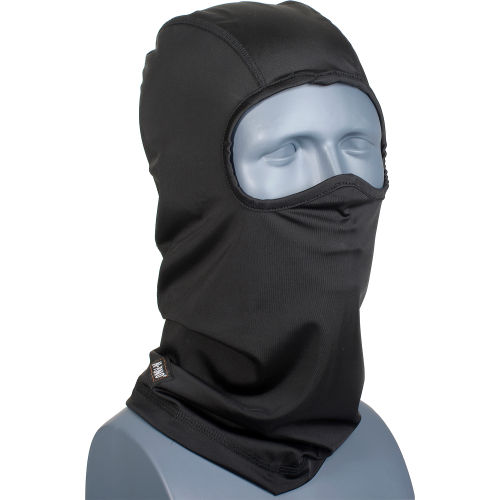 Ergodyne® N-Ferno® 6832 Spandex Balaclava, Black, 16832