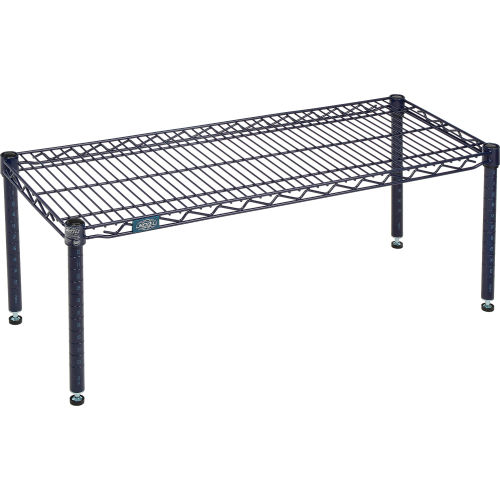 Nexelon® Wire Dunnage Rack - 36"W x 14"D x 14"H