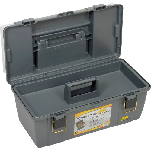 Plano 652-009 Grab-N-Go 20-inch Tool Box with Tray