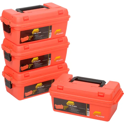 Plano Guide Series Airtight & Waterproof Storage Case, 9L x 4-7/8