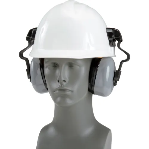 MSA SoundControl SH ear muff for full brim hard hat, NRR 25 dBA.