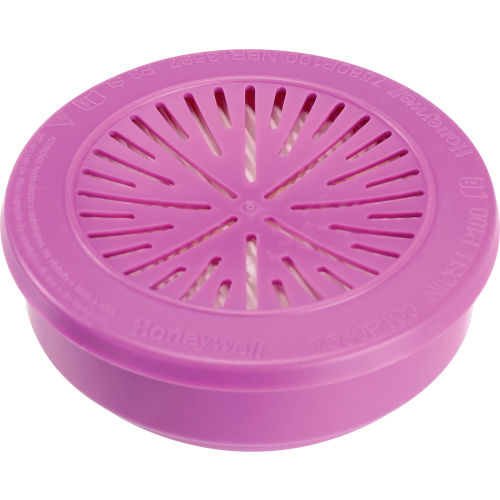 North® 7580P100 P100 Respirator Filter Cartridge, 2/Pk