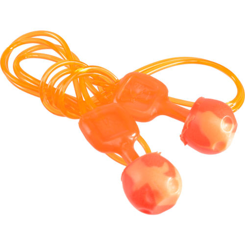 Howard Leight™ TRUSTFITPOD-30 TrustFit™ Ear Pod, NRR 28, Corded, 100 Pairs/Box