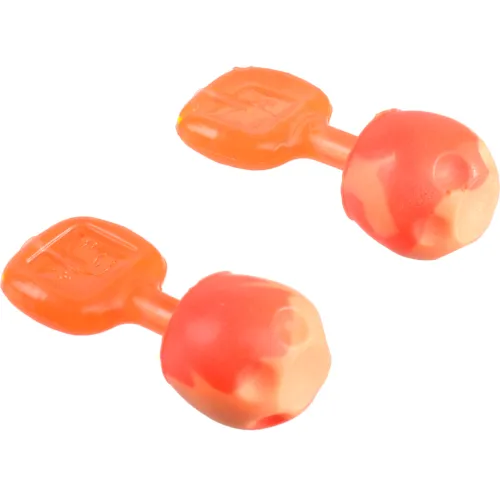 Howard Leight Trustfit Pod Lot De 5 Paires De Bouchons D'oreilles Réutilisables En Mousse Pour Le Tir (R-02236