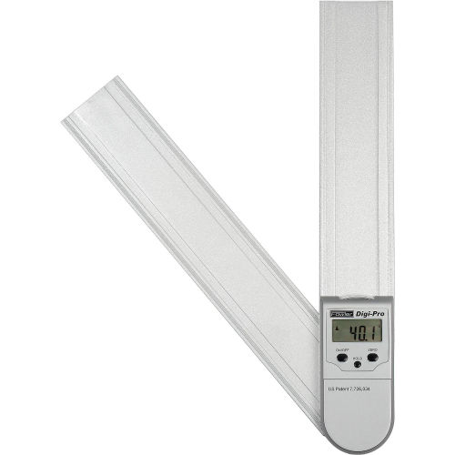 Fowler 544407751 DigiPro Electronic Protractor