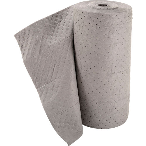 Global Industrial Universal Roll, Medium Weight, 150L x 30W, 1/Bag