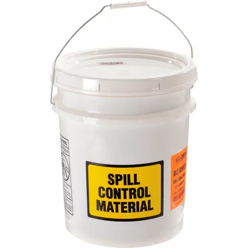 5 Gallon Oil/Chemical Spill Kit Bucket