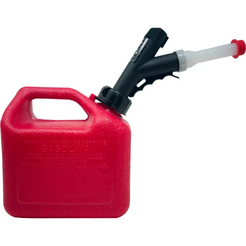 Briggs & Stratton GB310 GarageBoss Press 'N Pour Gas Can, 1+ Gallon -  Briggs & Stratton Online Store