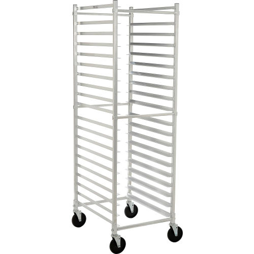 Win-Holt Knock Down Economy Pan Rack, End Loading - ADE1820B/KDA