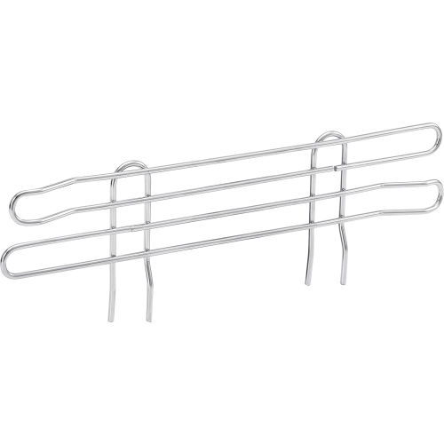 Nexel AL418S Stainless Steel Wire Ledge 18L x 4H